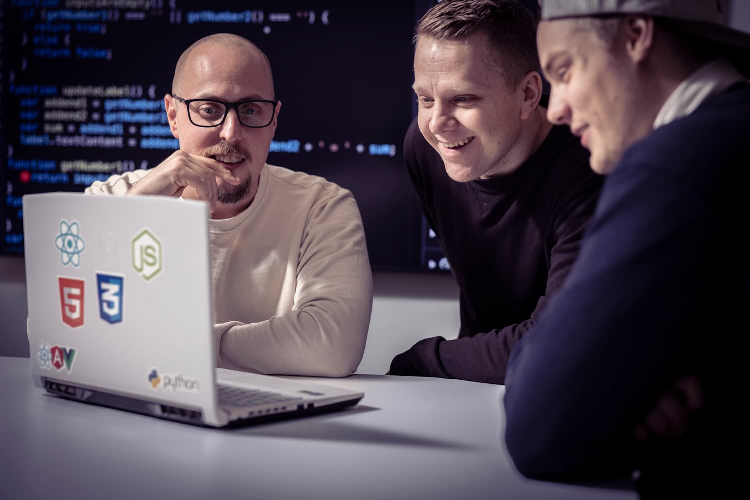 IT-utvecklare och systemlösningar för företag i Dalarna – IT-tjänsten.se