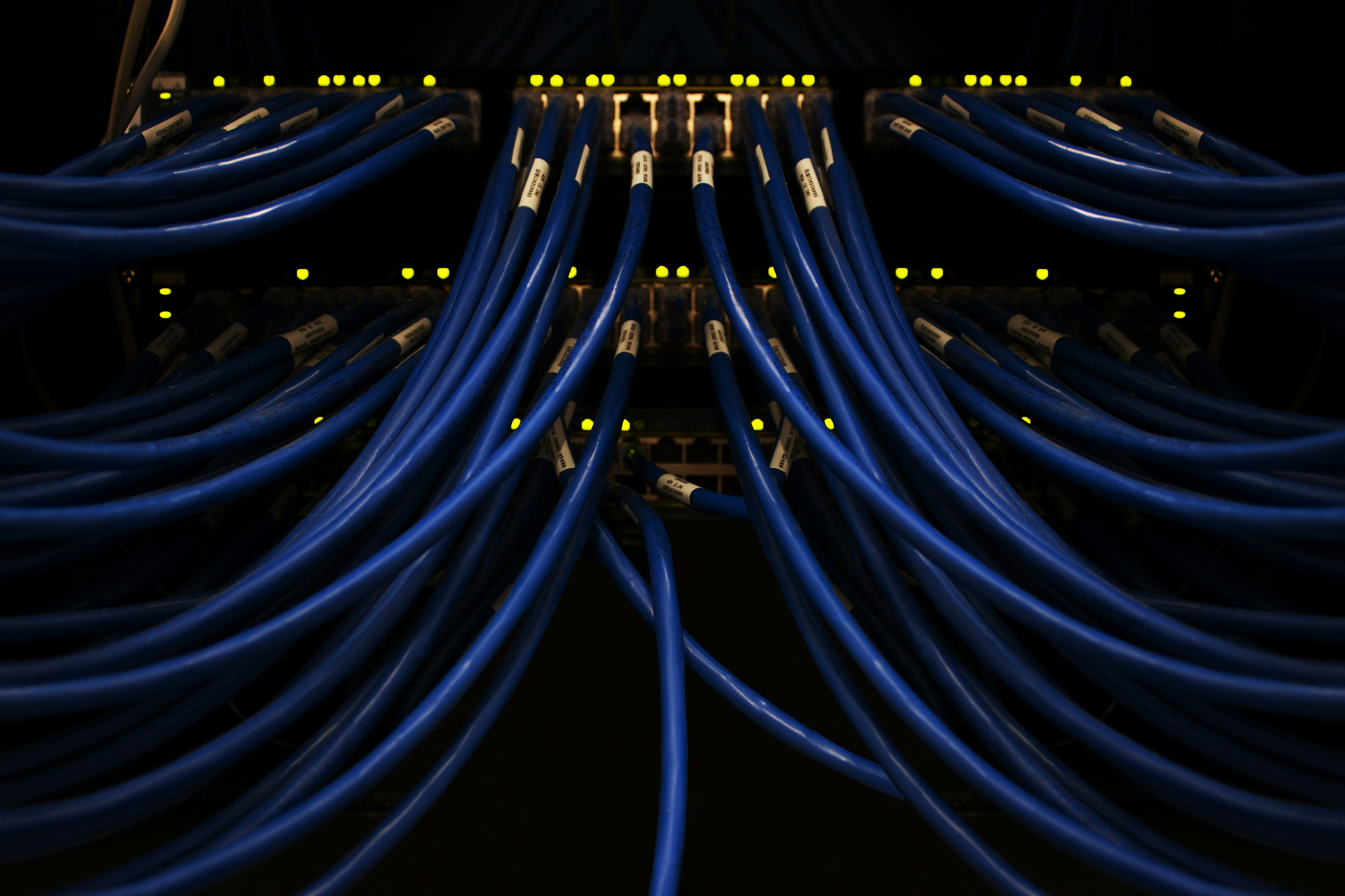 Server-säkerhet och backup